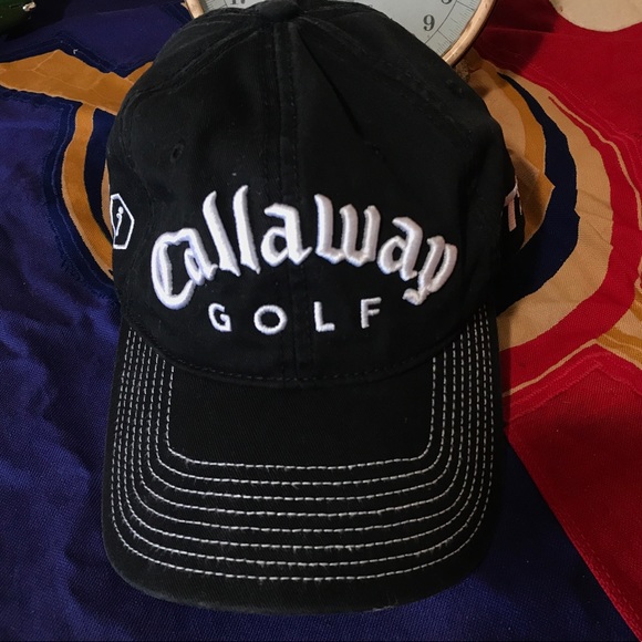 Callaway Golf Branded Hat Cap - Picture 4 of 8